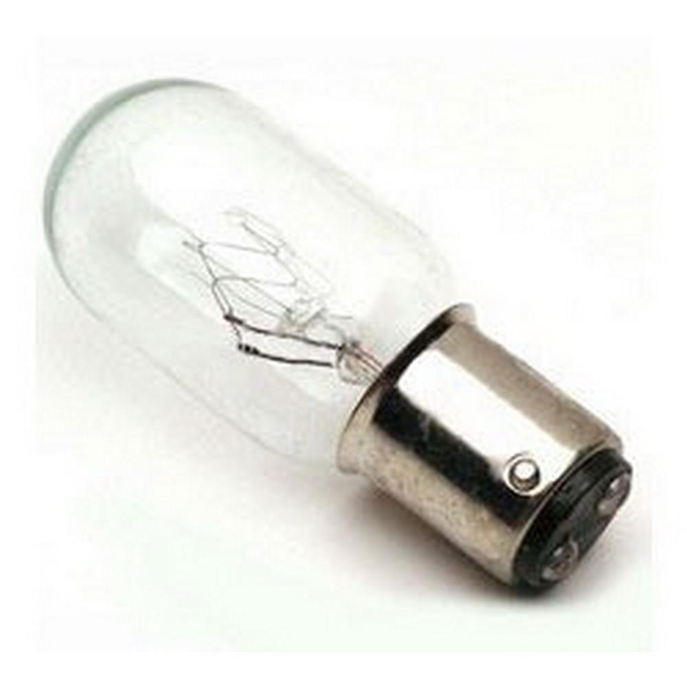 Push - in, 25W Clear Light Bulb - Sewingmachinesplus.com