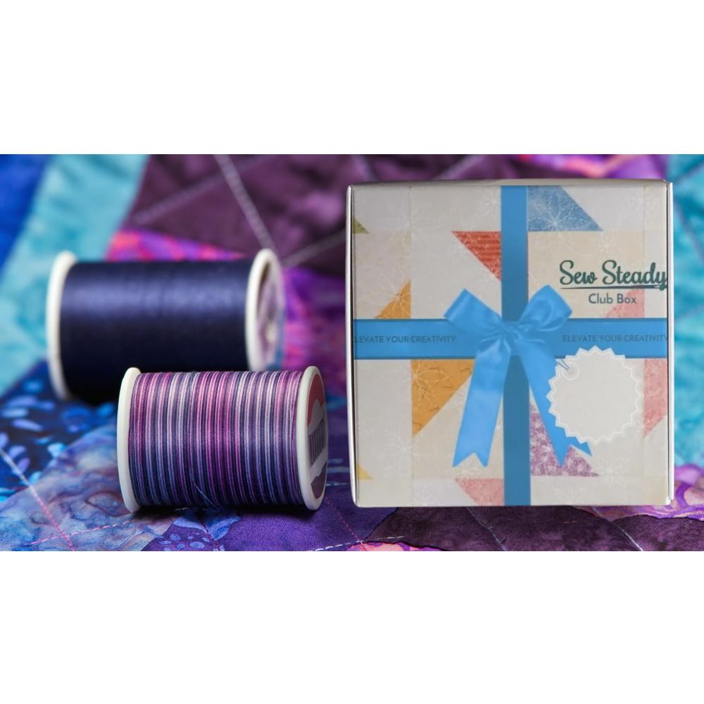 Sew Steady Elevate EmbroideLee Club Box