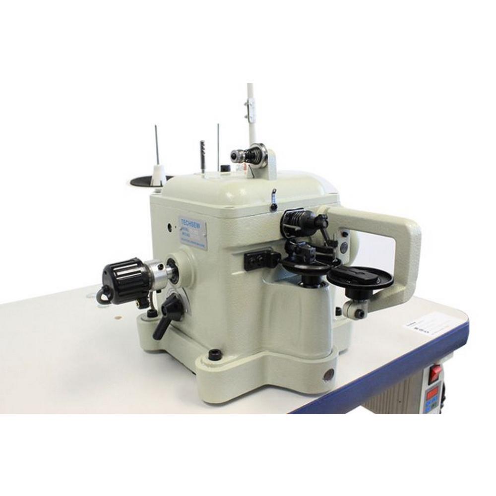 Techsew 202 PRO Industrial Fur Skeepskin Sewing Machine