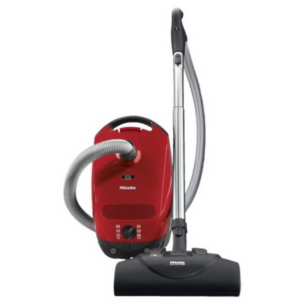 Miele Classic Home Care Electro+ C1 Powerline Autumn Red - Sewingmachinesplus.com