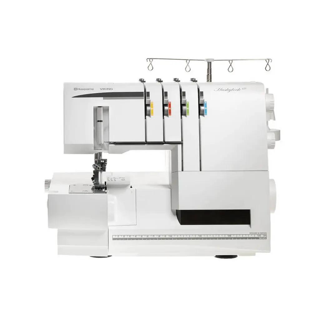 Husqvarna Viking Huskylock s21 - Sewingmachinesplus.com