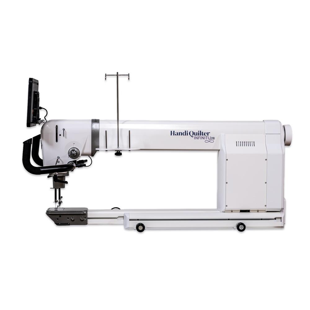 Handi Quilter Infinity 28 with Pro Stitcher Premium and Gallery Frame - Sewingmachinesplus.com