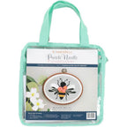Kimberbell Bloomin Bee – Punch Needle Plus Kit - Sewingmachinesplus.com