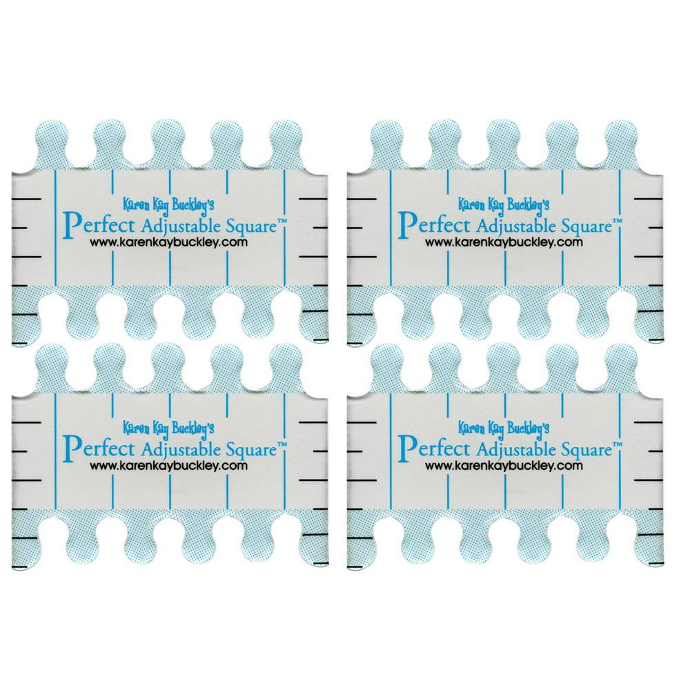 Karen Kay Buckley Adapter for Perfect Adjustable Square - Sewingmachinesplus.com