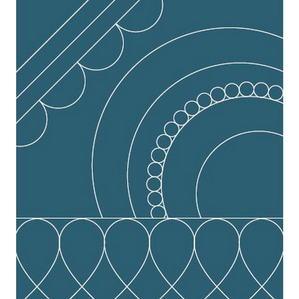 Sew Steady Artisan Mini Multi Circle Template - Sewingmachinesplus.com