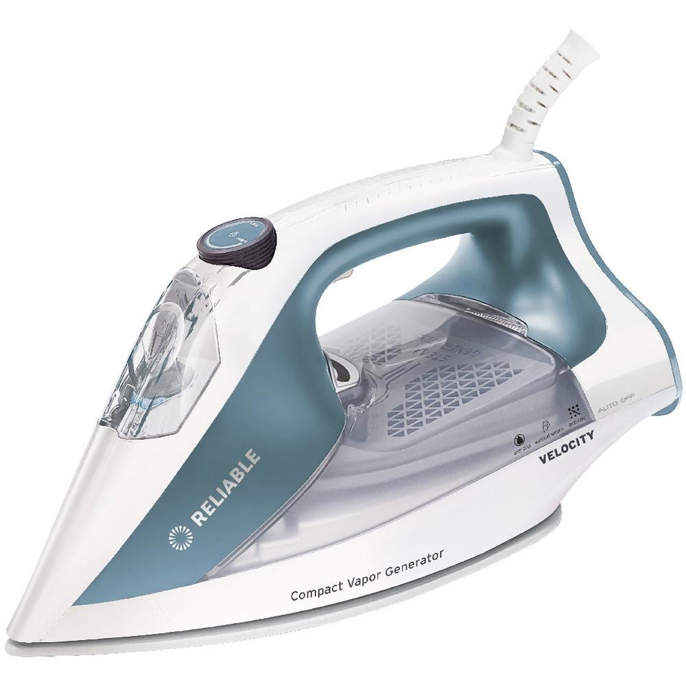 Reliable Velocity 180IR Compact Vapor Generator Steam Iron