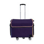 The Goat Tote - The Rolling Goat 2.0 - Mardi Gras - Sewingmachinesplus.com
