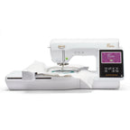 Baby Lock Flare Single Needle Embroidery Machine (OPEN BOX MODEL) - Sewingmachinesplus.com
