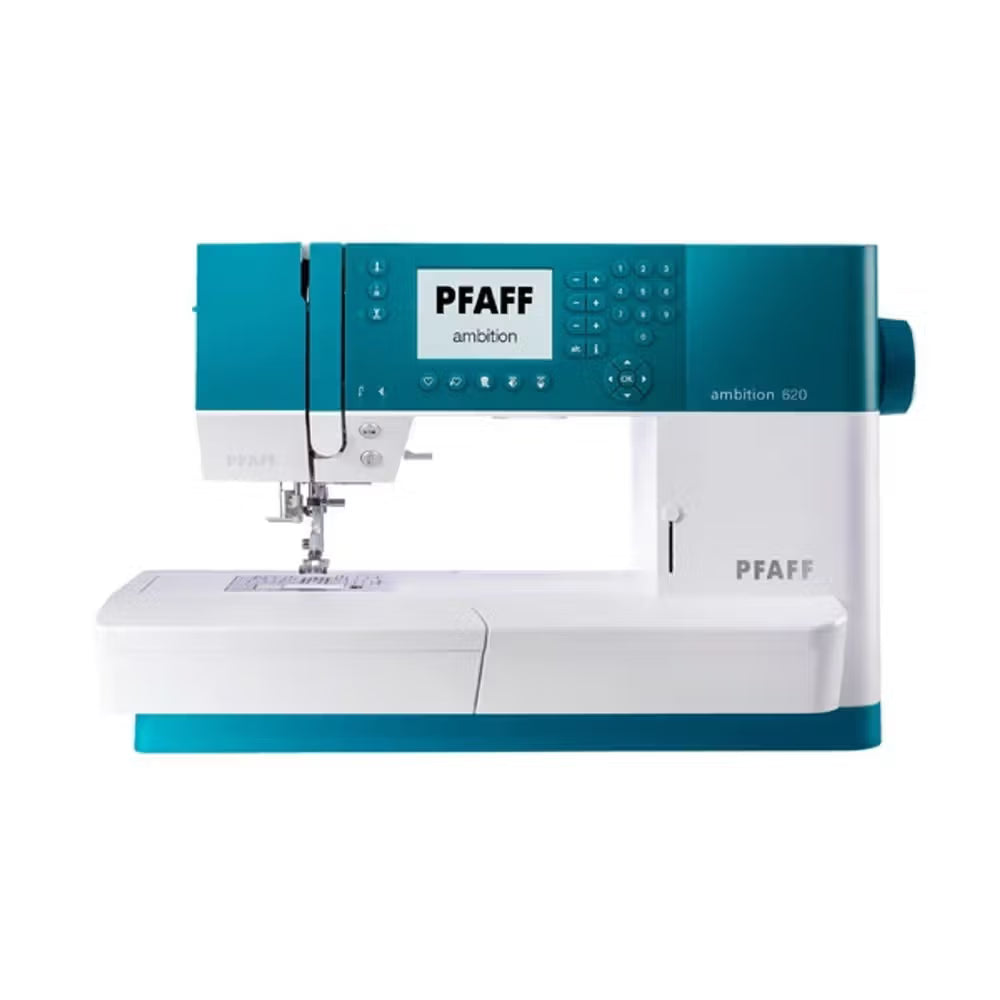 Pfaff Ambition 620 Sewing and Quilting Machine (FACTORY SERVICED)