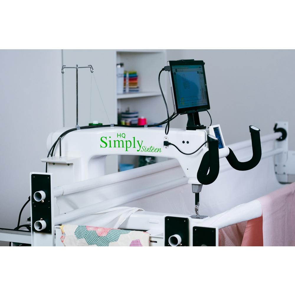 Handi Quilter Simply Sixteen 16-inch Long Arm