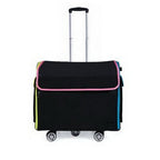 The Goat Tote - The Rolling Goat 2.0 - Carnivale - Sewingmachinesplus.com