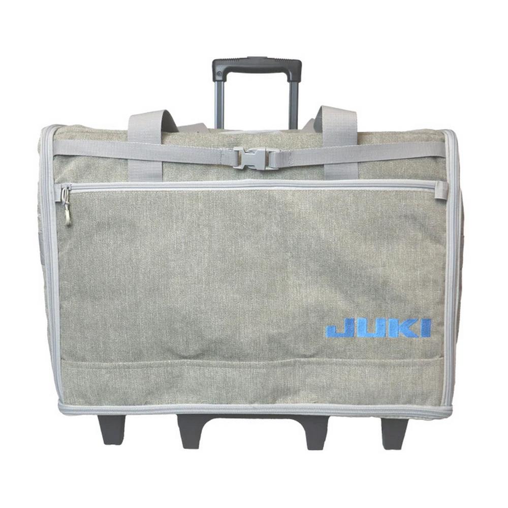 JUKI Trolley Bag (Large 23in) - Sewingmachinesplus.com