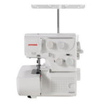 Janome 8002D Serger (OPEN BOX MODEL) - Sewingmachinesplus.com