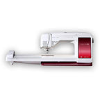 Husqvarna Viking Designer Ruby 90 Sewing & Embroidery Machine - Sewingmachinesplus.com