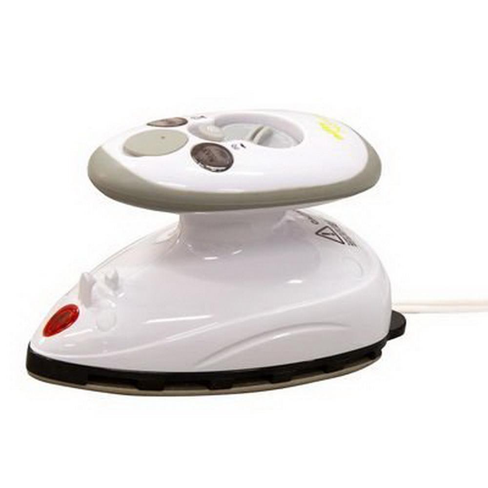The On The Go Mini Steam Iron - Sewingmachinesplus.com