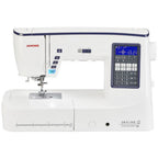 Janome Skyline S6 Anniversary Edition Sewing and Quilting Machine (OPEN BOX MODEL) - Sewingmachinesplus.com