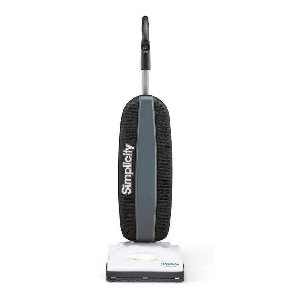 Simplicity Freedom Cordless Upright Vacuum - Sewingmachinesplus.com
