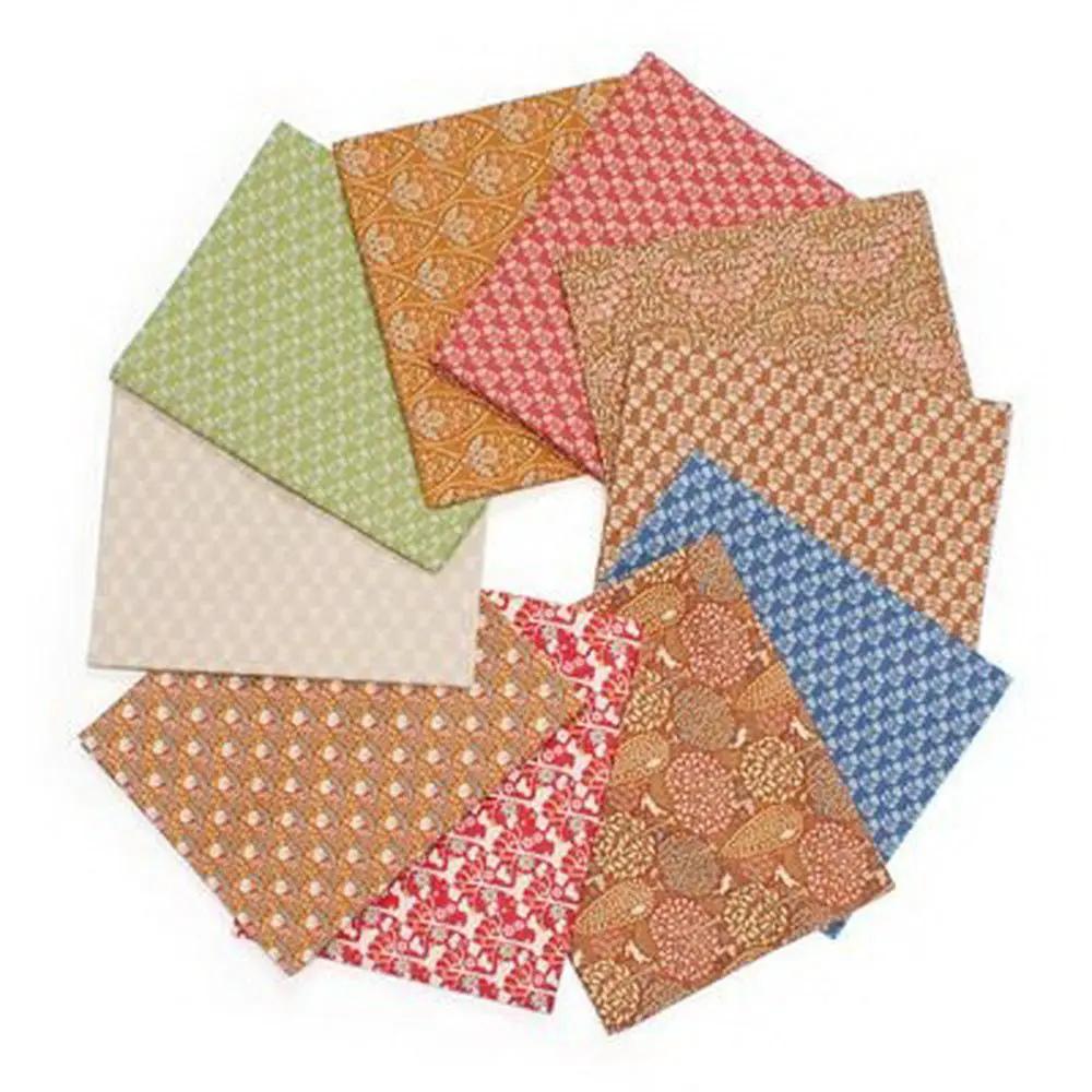 Sampling Assortment - Vintage Tilda Fabrics 10pc - Sewingmachinesplus.com