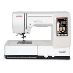Janome Memory Craft 9850 Limited Edition Sewing and Embroidery Machine - Sewingmachinesplus.com