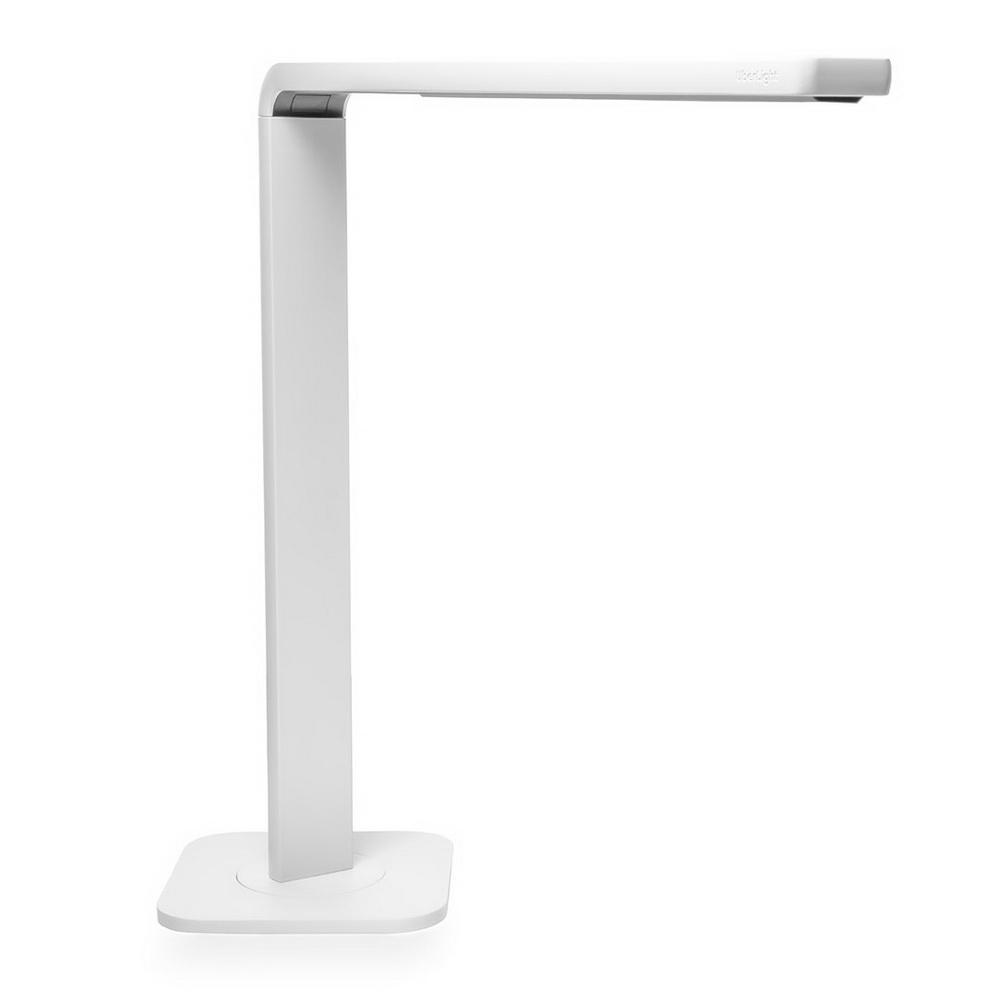 UberLight Frame 7100TL LED Desk/Audio Light, White - Sewingmachinesplus.com