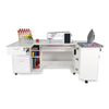 Kangaroo Sewing Sydney Cabinet with Electric Lift , Multiple Finishes