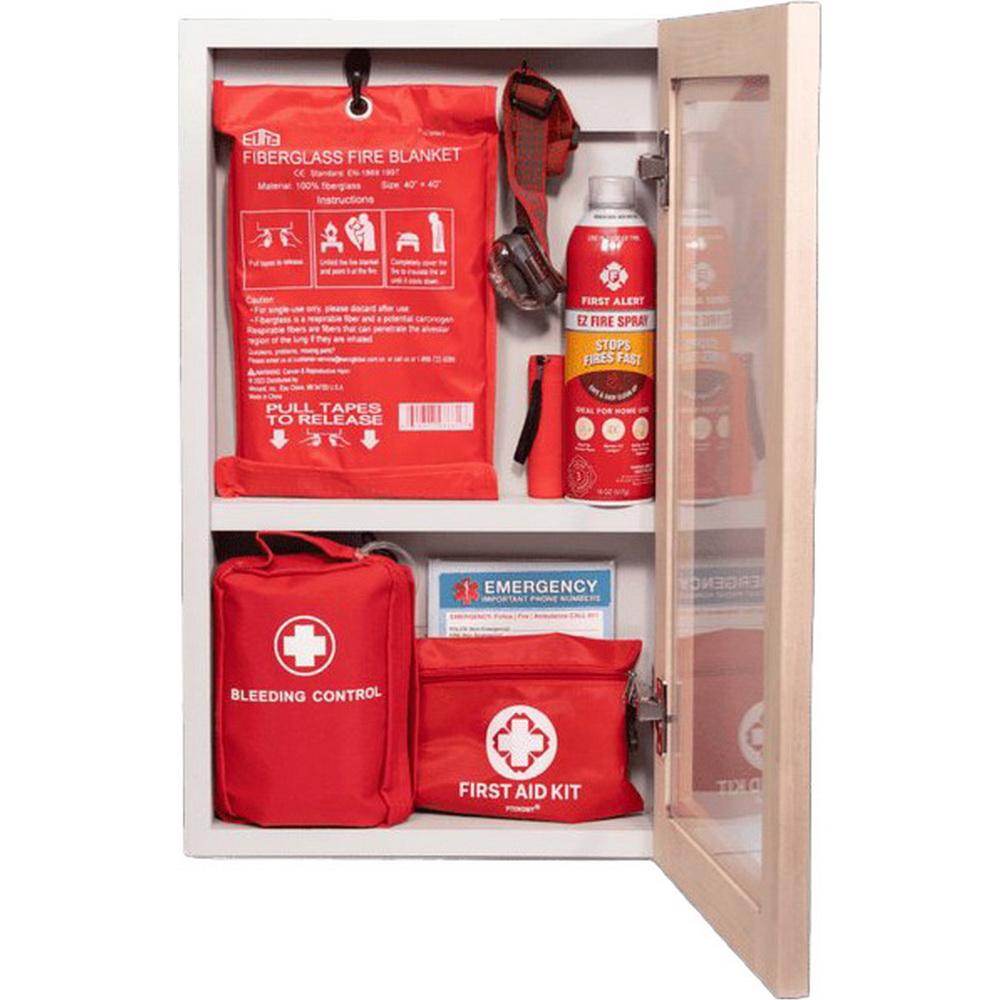 EAC24S+ SAFETY PLUS CABINET