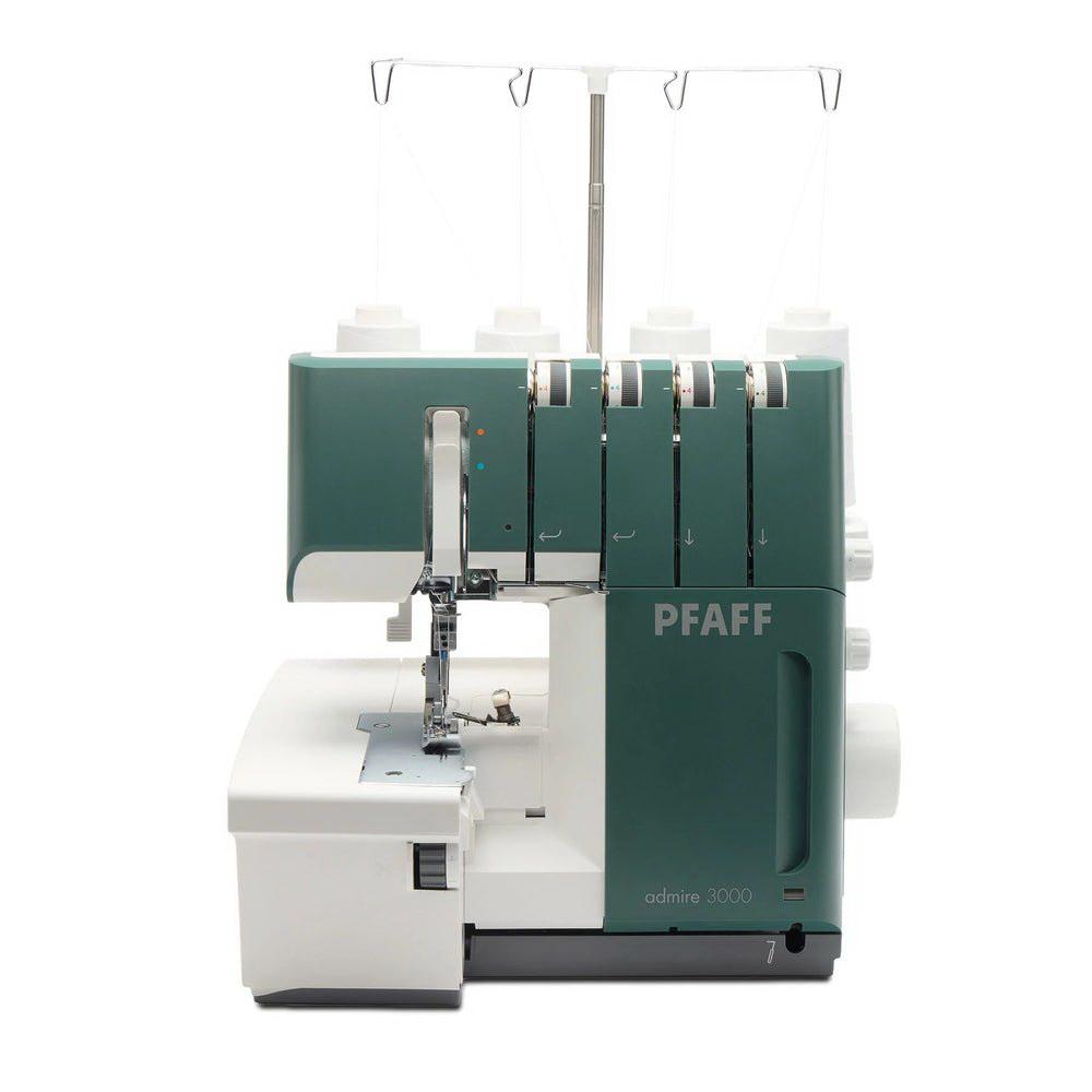 Pfaff Admire Air 3000 Serger - Sewingmachinesplus.com
