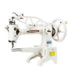 Consew 29 Single Needle, 12in or 18in Cylinder Arm, Shoe Repair and Mending, Lockstitch Machine - Sewingmachinesplus.com