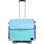 The Goat Tote - The Rolling Goat Sewing Machine Travel Bag - Laguna - Sewingmachinesplus.com