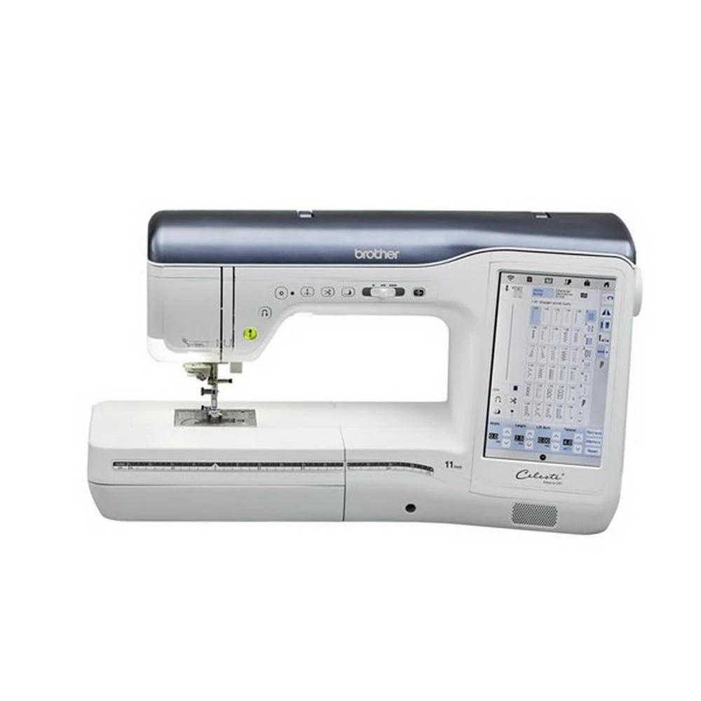 Brother Celeste Sewing Machine CX1 - Sewingmachinesplus.com