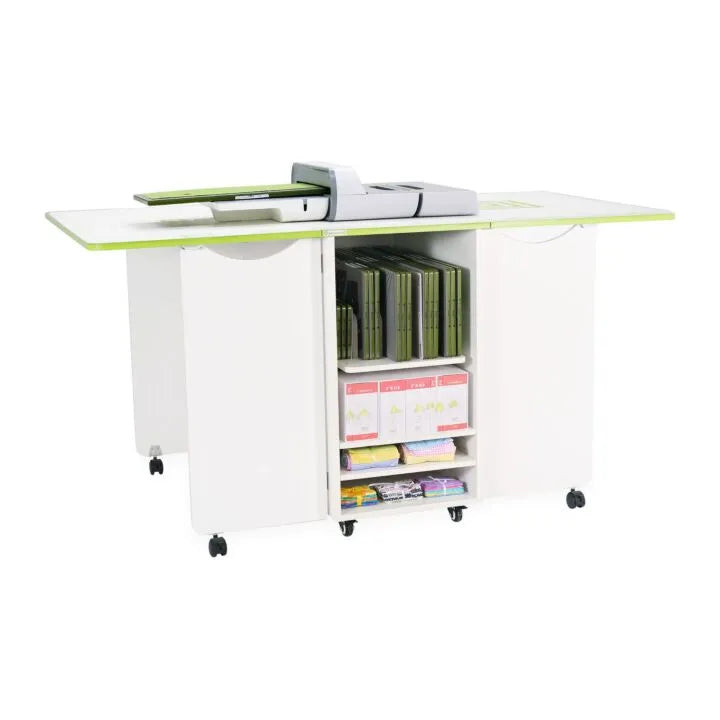 AccuQuilt Cutting Table by Arrow Sewing Furniture