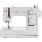 Janome HD1000 Mechanical Sewing Machine (OPEN BOX MODEL) - Sewingmachinesplus.com
