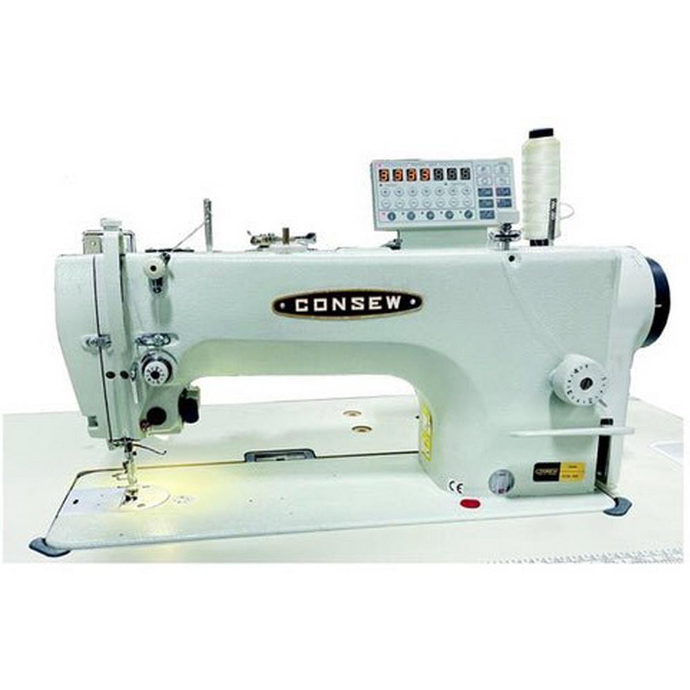 Consew 315R-7DD/220 Direct Drive, High Speed, Single Needle, Needle Feed, Lockstitch Machine