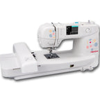 NECCHI NE210 Combination Sewing and Embroidery Machine - Sewingmachinesplus.com