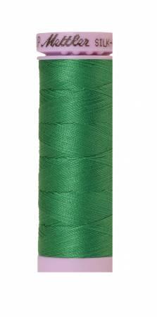 Mettler Silk-Finish 164 Yards, 50 wt. - Color Kelley - 100% Cotton (9105-0224)