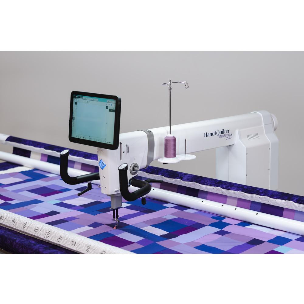 Handi Quilter Infinity 28 with Pro Stitcher Premium and Gallery Frame - Sewingmachinesplus.com