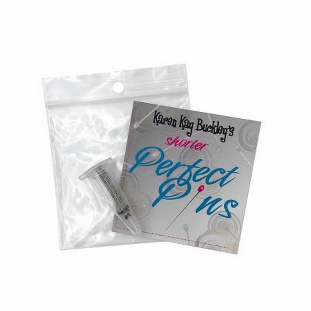 Karen Kay Buckley Shorter Perfect Pins (KKB016) - Sewingmachinesplus.com