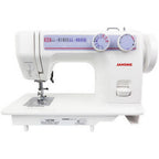Janome 712T Treadle Sewing Machine (OPEN BOX MODEL) - Sewingmachinesplus.com