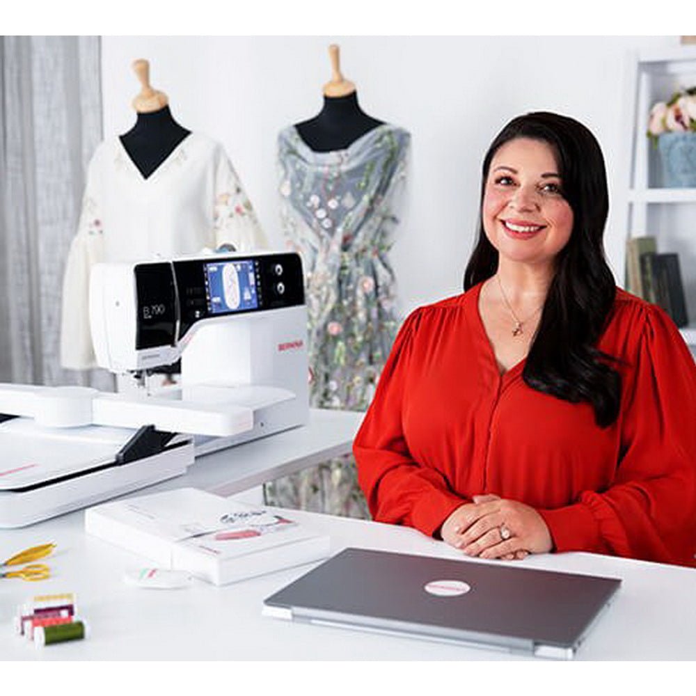 BERNINA Embroidery Software 9 Creator - Sewingmachinesplus.com
