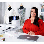 BERNINA Embroidery Software 9 Creator - Sewingmachinesplus.com