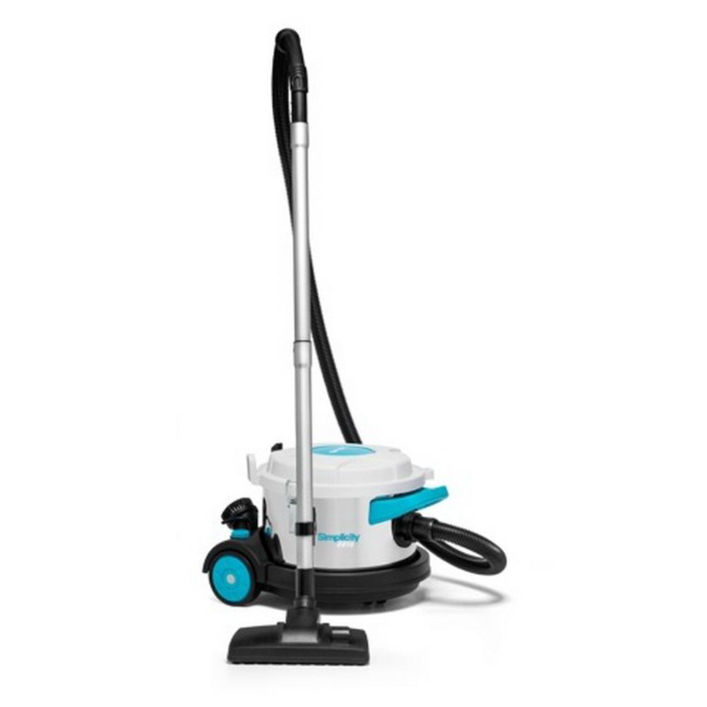 Simplicity Brio Canister Vacuum - Sewingmachinesplus.com