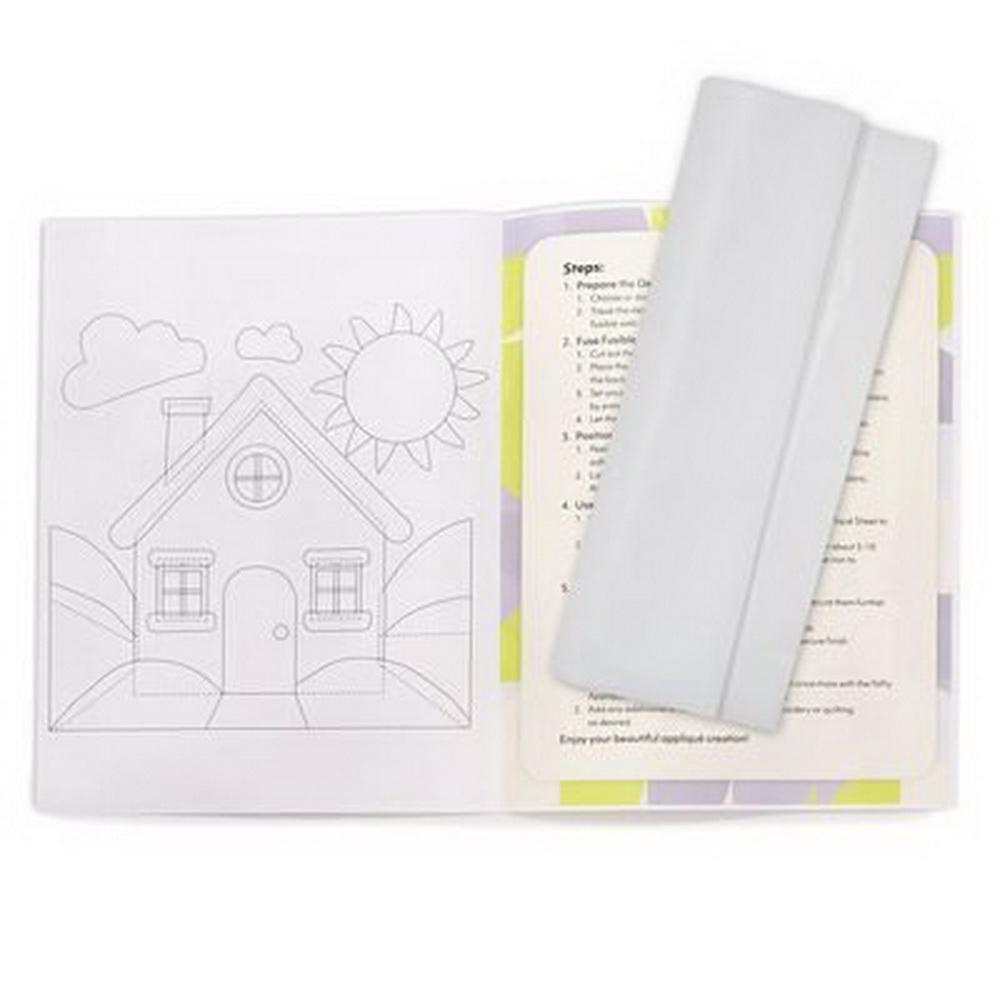 The Nifty Pro Press Teflon Applique Sheet 18 x 36