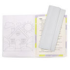 The Nifty Pro Press Teflon Applique Sheet 18 x 36