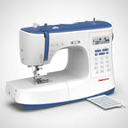 Necchi NC - 103D Computerized Sewing Machine - Sewingmachinesplus.com
