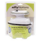 The On The Go Mini Steam Iron - Sewingmachinesplus.com