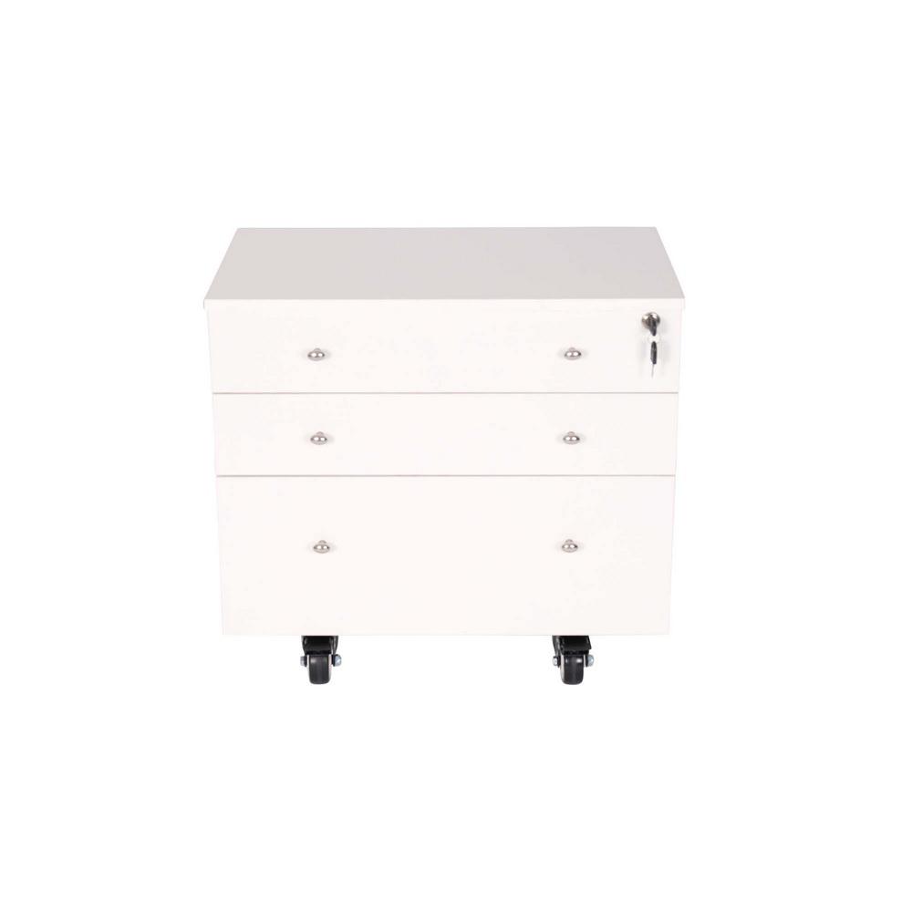 Kangaroo Sewing Furniture - Joey II - White Ash (K7811)