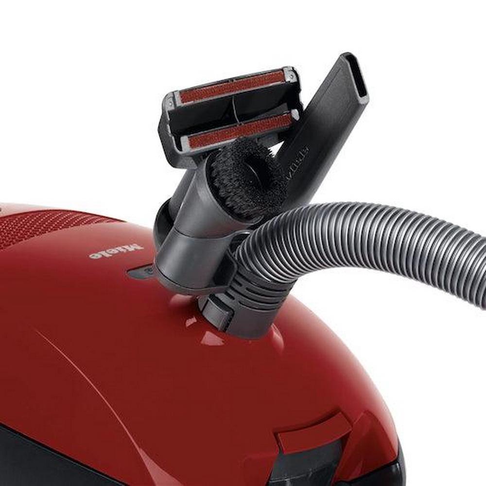 Miele Classic Home Care Electro+ C1 Powerline Autumn Red - Sewingmachinesplus.com