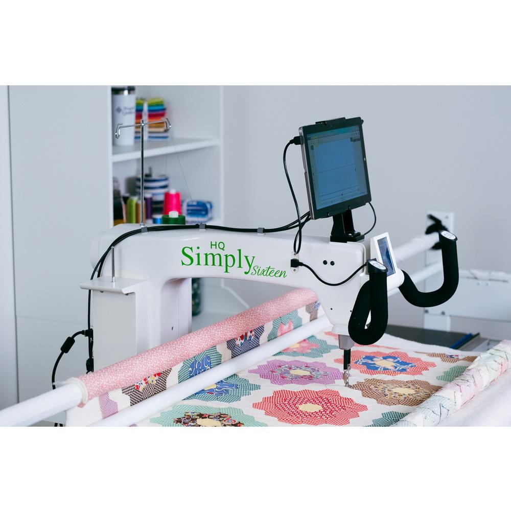 Handi Quilter Simply Sixteen 16-inch Long Arm