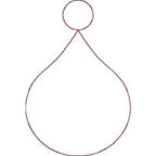 SARIDITTY EmbroideLee Lotus & Pebbles Embroidery Collection - Sewingmachinesplus.com