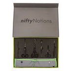 The Nifty Snip and Trim: All - Stars Tool Kit - Sewingmachinesplus.com